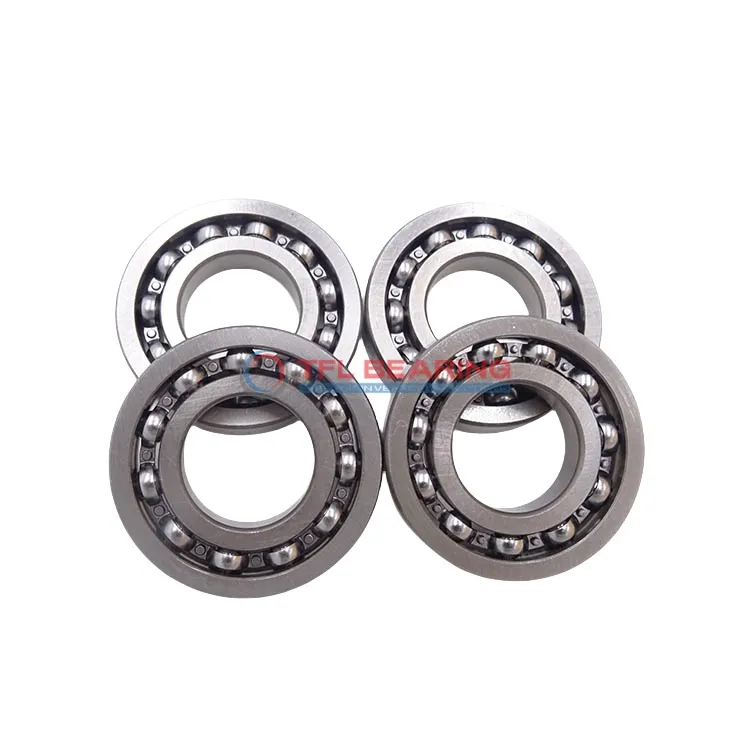 Single Row Deep Groove Ball Bearings 6314 MC/P52